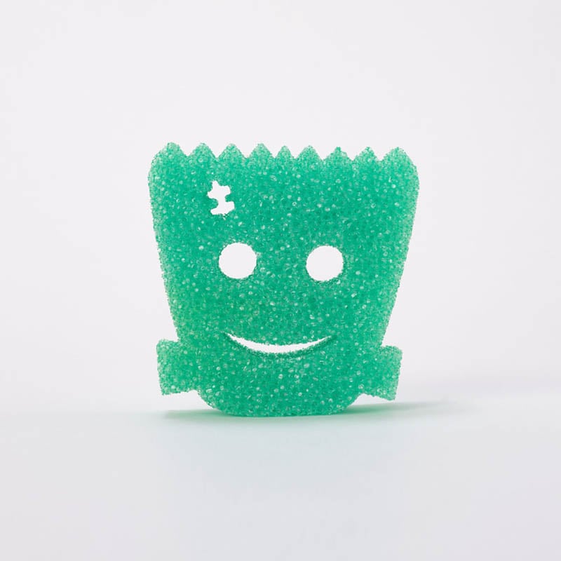 Scrub Daddy Halloween Edition Select-A-Shape – Curated Catalog Find