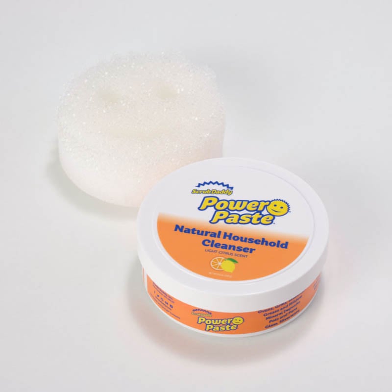PowerPaste with Dye-free Scrub Mommy