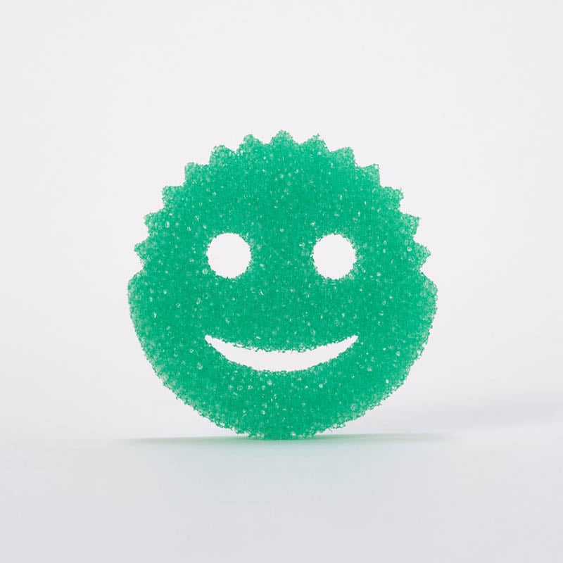 Scrub Daddy Colors- Green